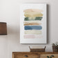Faint Swatches II - Canvas Art Print