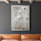 Here Today, Gone Tomorrow - Modern Framed Canvas Print