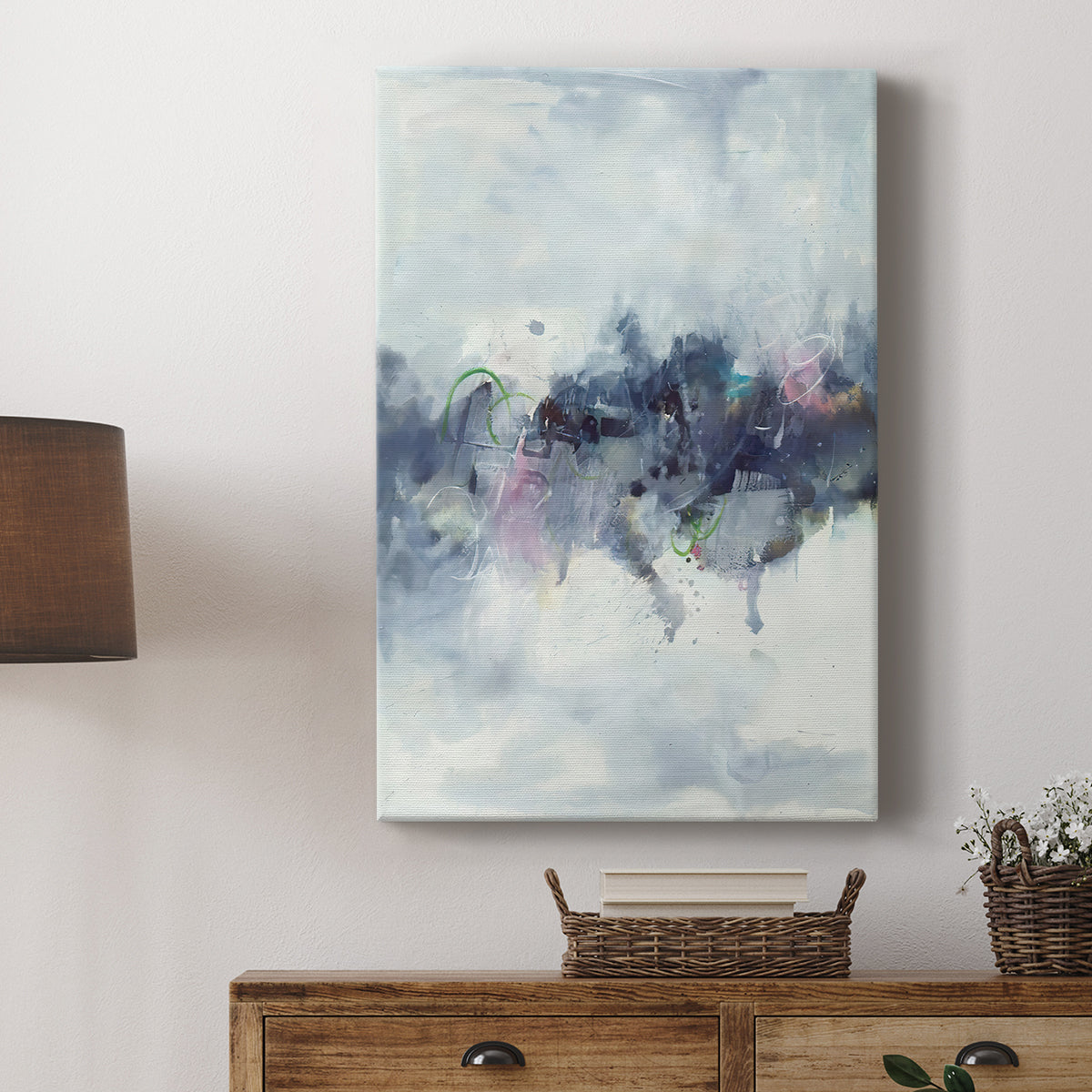 Birds I - Canvas Art Print