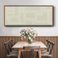 Roll Crossing IV - Floater Framed Canvas Print