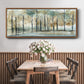 Debruce Light - Floater Framed Canvas Print