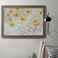 Sunset Poppies II Premium Framed Canvas- Ready to Hang