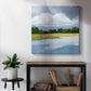 Lakeside Study IV-Premium Gallery Wrapped Canvas - Ready to Hang