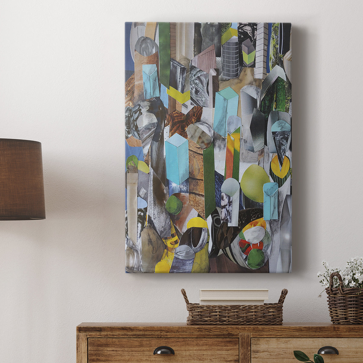 Puerto Vallarta - Canvas Art Print