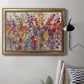 Variety of Flowers II Premium Framed Canvas- Ready to Hang