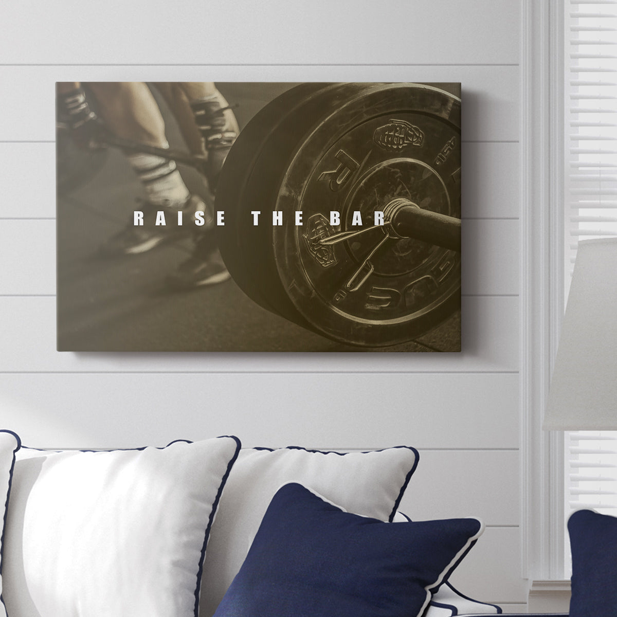 Bro-Inspo VI - Canvas Art Print