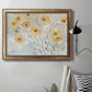 Sunset Poppies II Premium Framed Canvas- Ready to Hang