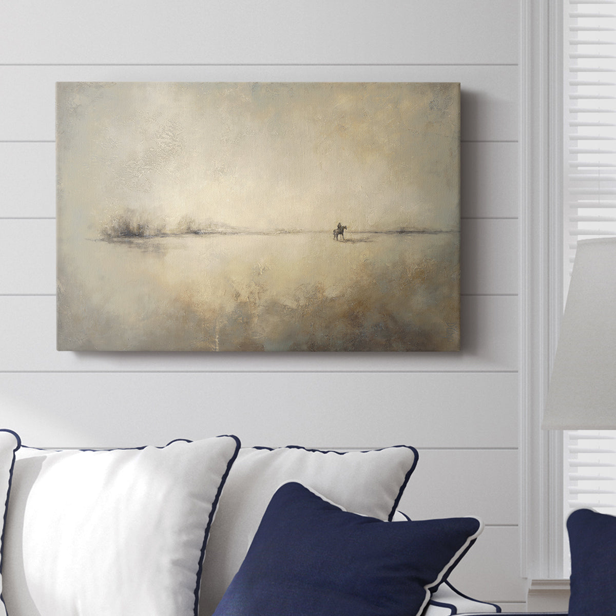 Travelers - Canvas Art Print