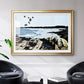 Maine Event - Modern Framed Art Print