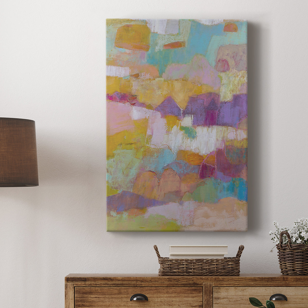 Kindill I - Canvas Art Print