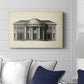 Richardson Architecture III - Canvas Art Print