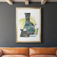 Jubilee Jugs I - Modern Framed Canvas Print