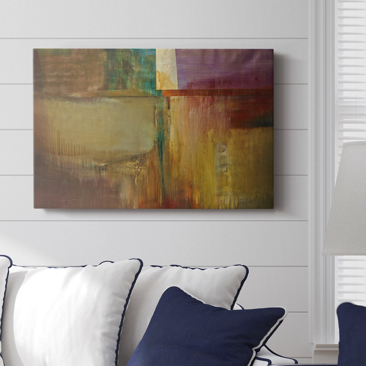 Fabled Life - Canvas Art Print
