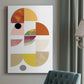 Dorset Shapes IV Premium Gallery Wrapped Canvas - Ready to Hang