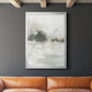 Horizon Break I - Modern Framed Canvas Print