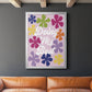 Doing My Best - Modern Framed Canvas Print
