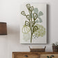 Coral Blockprint II - Canvas Art Print