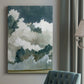 Vast Neutral Sky II Premium Gallery Wrapped Canvas - Ready to Hang