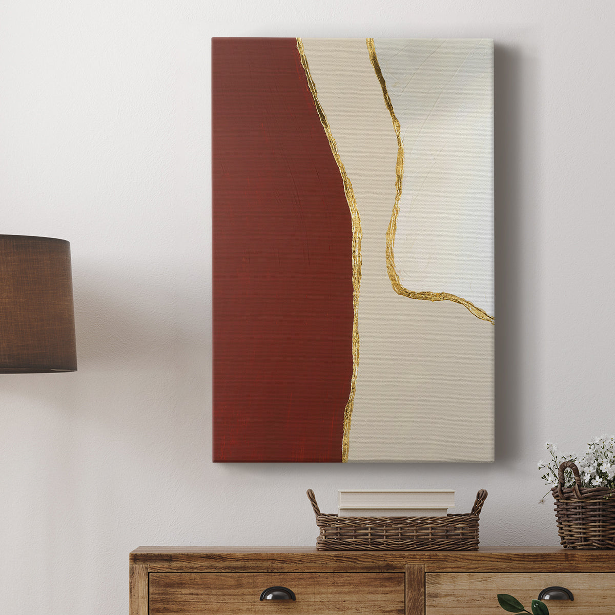 Allspice I - Canvas Art Print