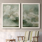 Coming Rain I - Barnwood Framed Canvas Set