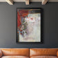 City Life III - Modern Framed Canvas Print