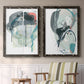 Stone Aperture III - Premium Framed Canvas 2 Piece Set - Ready to Hang