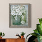 Rosey Afternoon - Premium Canvas Framed in Barnwood - Ready to Hang