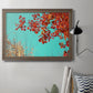 Autumn Tapestry I - Ornate Framed Canvas Print
