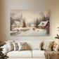 Star of Gilded Serenade - Canvas Art Print