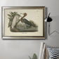 Audubons Reddish Egret Premium Framed Canvas- Ready to Hang