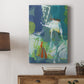 Tropical Graphics IV - Canvas Art Print