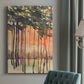 Between the Trees II Premium Gallery Wrapped Canvas - Ready to Hang