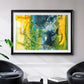 Aquatic Energy III - Modern Framed Art Print