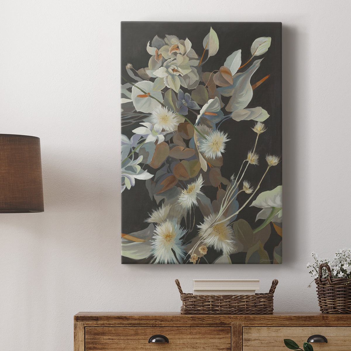 Turn a New Leaf - Canvas Art Print