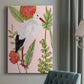 Birds in Motion IV Premium Gallery Wrapped Canvas - Ready to Hang