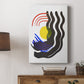 Shifting III - Canvas Art Print