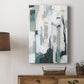 Sea Cavern Strata I - Canvas Art Print