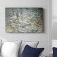 Water Reflections - Canvas Art Print