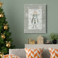 Merry & Bright Angel Premium Gallery Wrapped Canvas - Ready to Hang