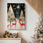 Amber Blessing - Canvas Art Print