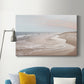 Corolla Soft Shore Premium Gallery Wrapped Canvas - Ready to Hang