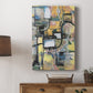 Memory Screen II - Canvas Art Print