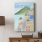Living by the Sea II - Canvas Art Print