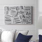 Quilted Pattern III - Canvas Art Print