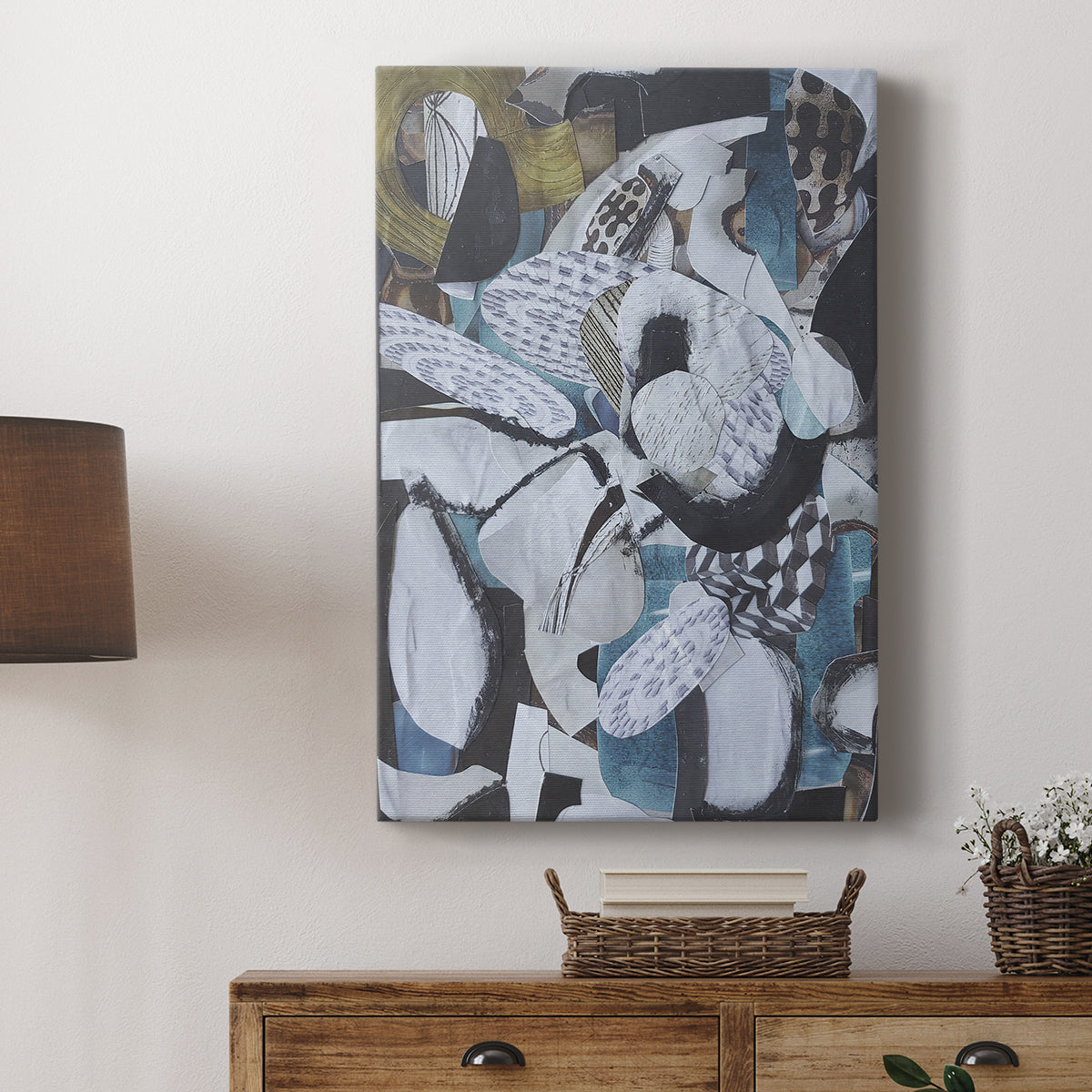 Hawaiian Beach Glass - Canvas Art Print