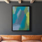 Lost in Memories I - Modern Framed Canvas Print