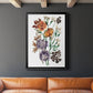 Garden Bouquets I - Modern Framed Canvas Print