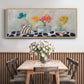 Three Amigos - Floater Framed Canvas Print