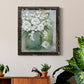 Rosey Afternoon - Premium Canvas Framed in Barnwood - Ready to Hang