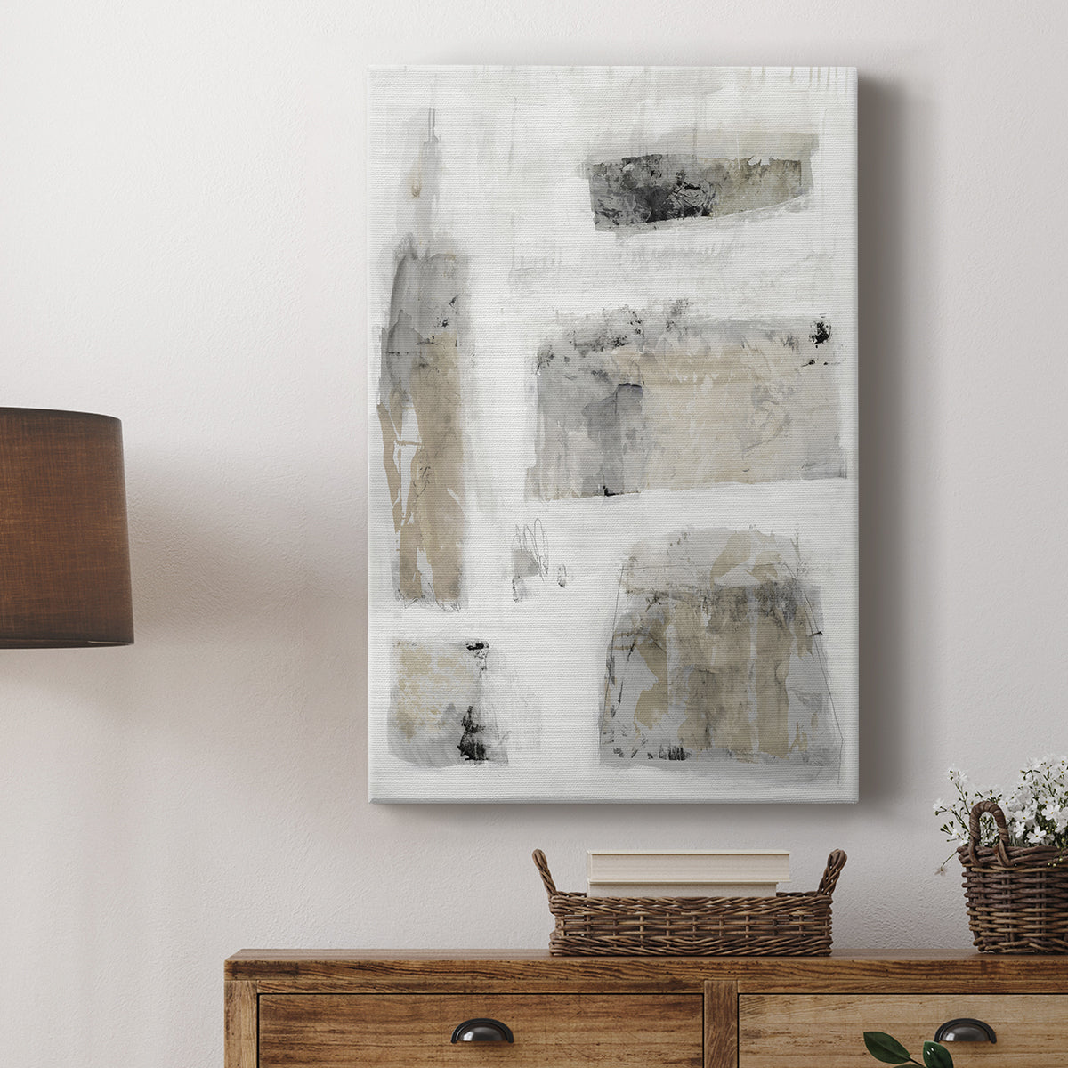 A Simple Love II - Canvas Art Print